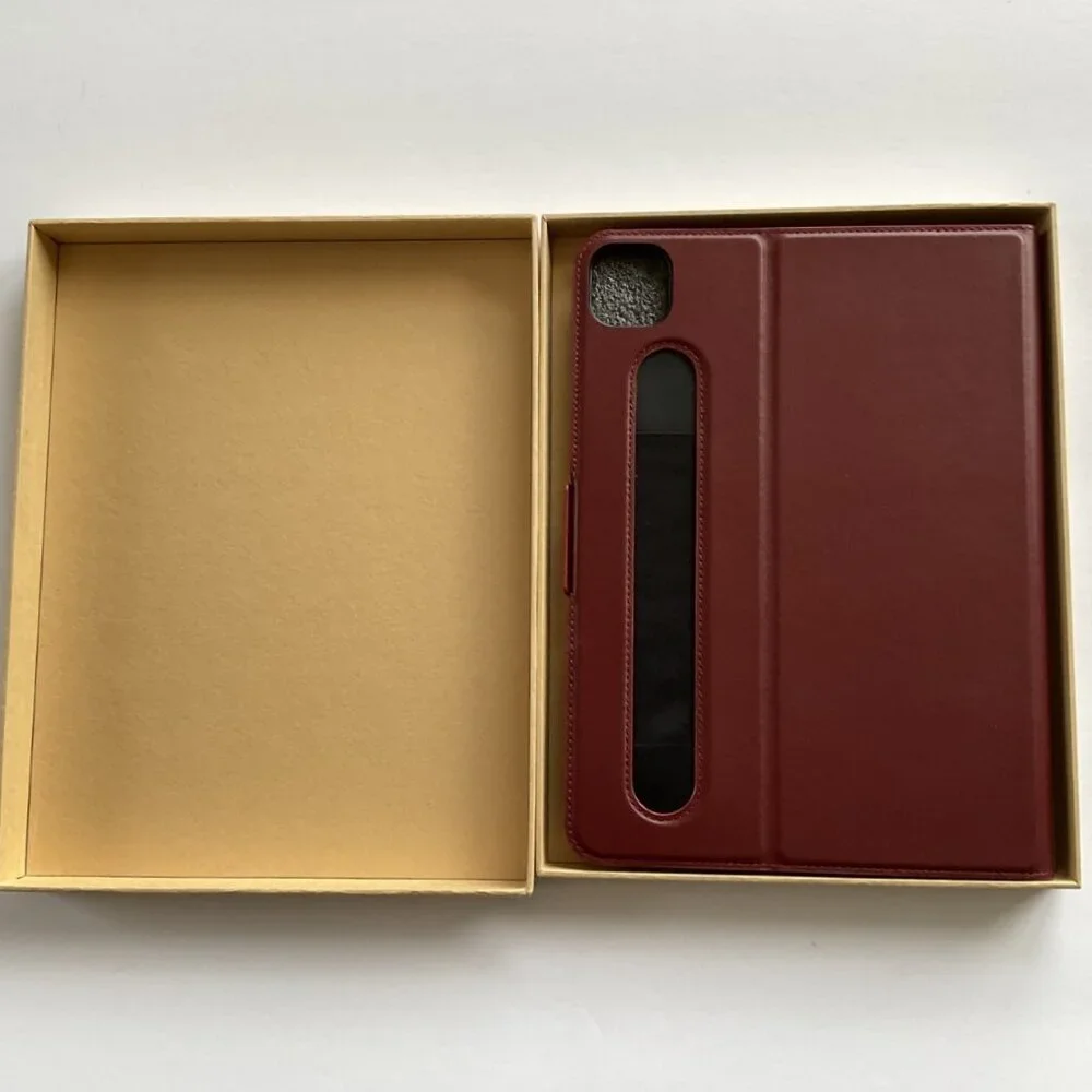 IPAD 11 GENUINE LEATHER CASE